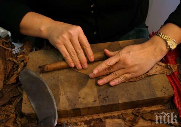 Заловиха нелегални пури за 180 бона на магистрала Марица