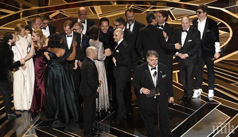 90-ата церемония по раздаването на наградите „Оскар“ с най-нисък телевизионен рейтинг в историята
