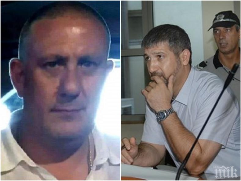 ГОРЕЩА НОВИНА! Здравословни проблеми мъчат арестувания за убийството на Плъха д-р Димитров