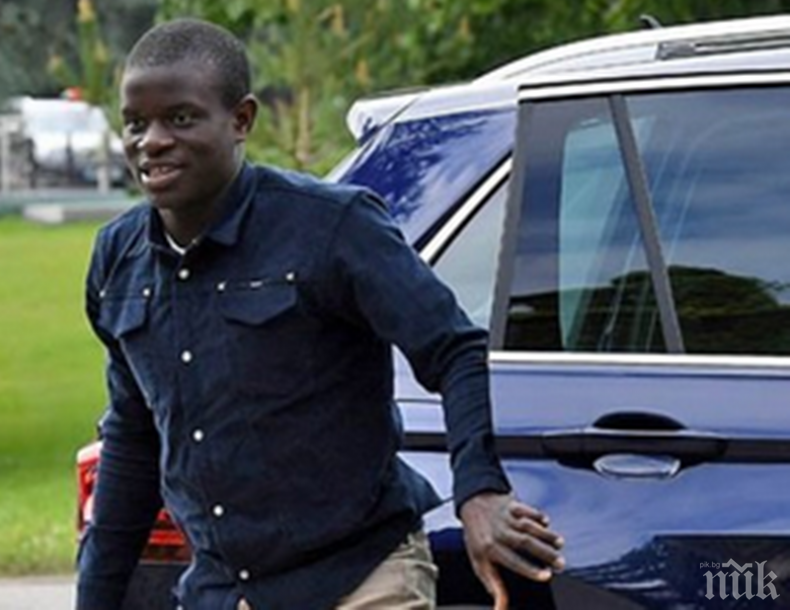 Шок в Челси! Световна футболна звезда припада на тренировка