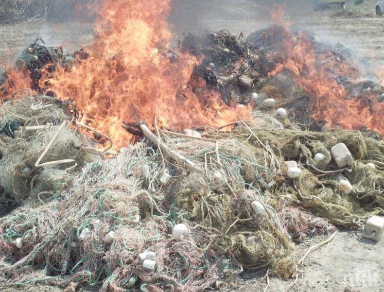 Контрол! Продължават проверките за нерегламентирано изгаряне на отпадъци