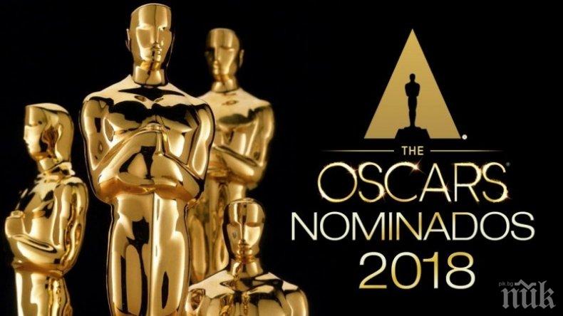 ЗВЕЗДНА НОЩ! Треска за Оскари: Холивуд се готви за 90-та юбилейна церемония