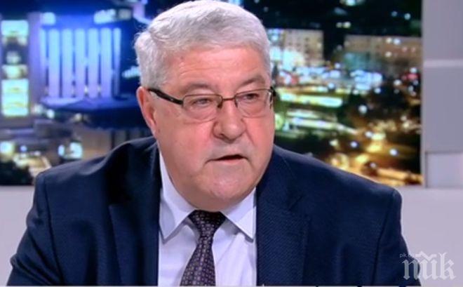 КАТО КМЕТ: Спас Гърневски дал жилище на партизанка