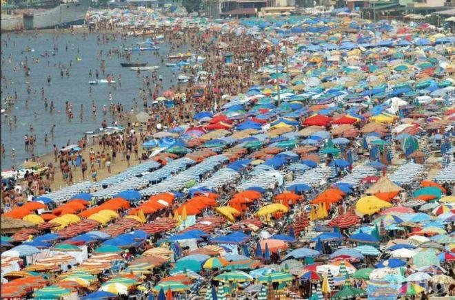 Русия призна: България е в челната петица на предпочитаните страни за туризъм