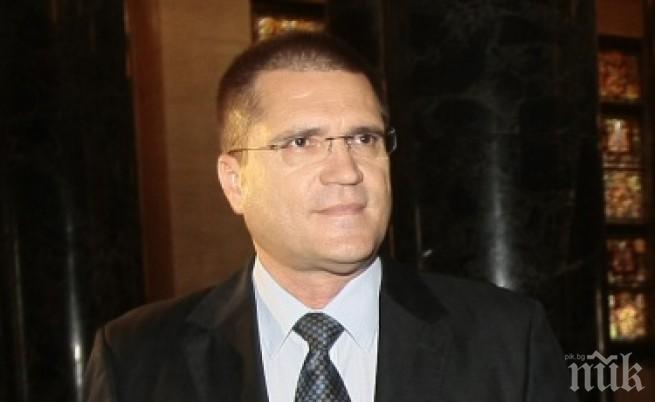 Плащат 100 хил. лв. обезщетение на Николай Цонев