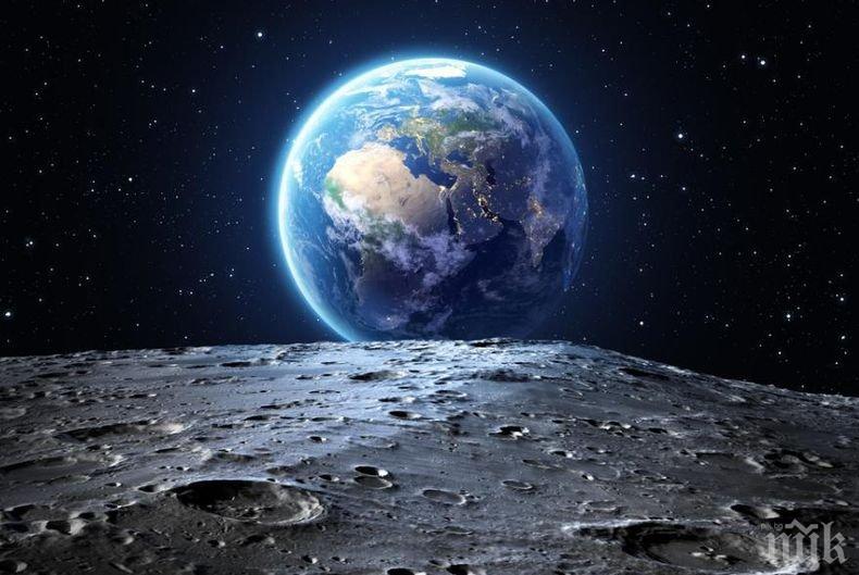 Русия и Китай подписаха споразумение за изследване на Луната и далечния космос