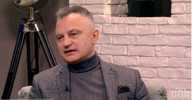 Писателят Захари Карабашлиев за патриотизма и усещането за българските празници в чужбина