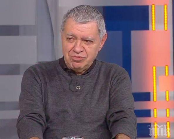 Проф. Михаил Константинов: Ако до седмица правителството не вземе бързи мерки по ключовите скандали, не го чака нищо добро