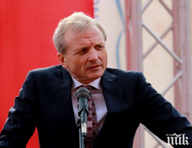 ФУТБОЛНА БОМБА! Червена България ликува - Гриша Ганчев с грандиозен план!? 