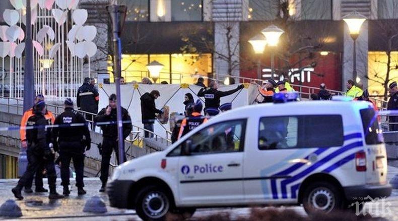 При взрив в белгийския град Лиеж е разрушена жилищна сграда