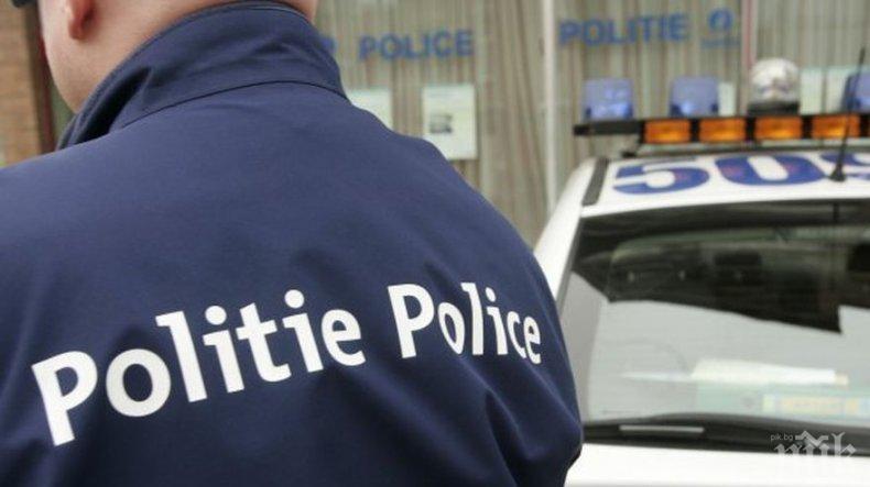 В Белгия арестуваха 8 терористи за подготвян атентат