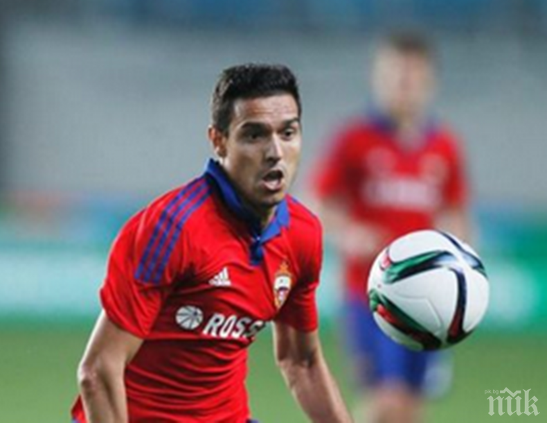 Миланов спечели българското дерби в Русия!