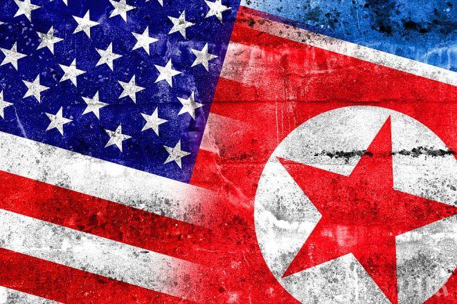 САЩ въвеждат санкции против Северна Корея за използване на химическо оръжие