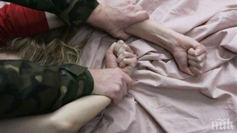 ШОКИРАЩО! Четирима изверги изнасилиха жена в столично заведение