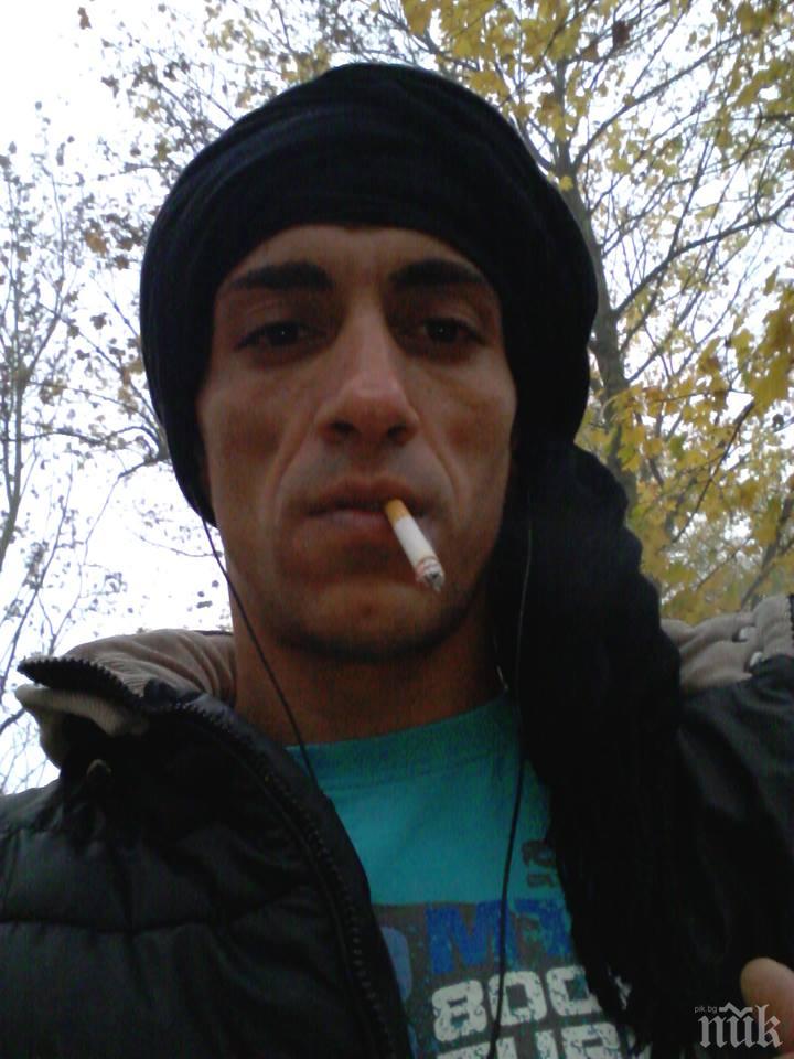 РАЗКРИТИЕ! Убитият в Пловдив крадец - фитнес маниак и фен на татуировките (СНИМКИ)