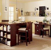 НЕВЕРОЯТНО! Мебелите у дома издават бъдещето