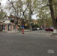 Улици в Пловдив блесват с нова визия, отказаха се да правят 