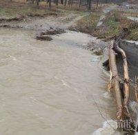 Евакуират две села във Врачанско заради опасен язовир