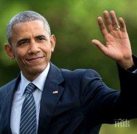 НОВО АМПЛОА! Барак Обама става шоумен