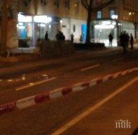 Кървавата атака във Виена! Броят на пострадалите при нападението с нож достигна четирима души