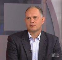 Георги Кадиев: Има воля за съставяне на нов кабинет