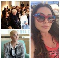 САМО В ПИК! Дарина Павлова се размина с Путин, но се сдуши с руска милионерка (СНИМКИ)