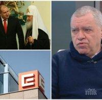 ГОРЕЩО В ПИК! Проф. Михаил Константинов с ексклузивен коментар за скандала с руския патриарх и застрашен ли е кабинетът