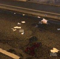 Трима ранени след нападение с нож във Виена