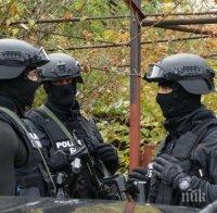 АКЦИЯ! Край Бургас почерня от полиция - арестуваха 12 души