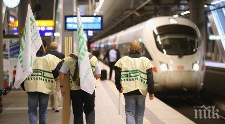 италия отбелязва март масови транспортни стачки