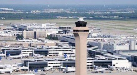 затвориха кратко един терминалите летището хюстън заради подозрителна чанта