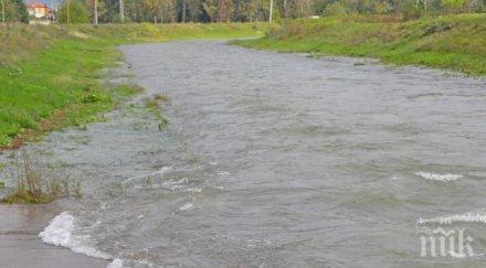 трети ден търсят тялото мъж водите огоста