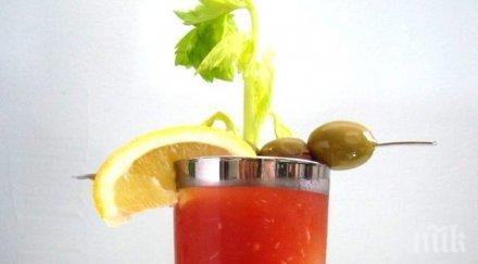 новатори благотворителността бар глазгоу продава блъди мери дамски тампони