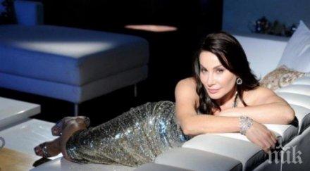 пик ретро дарина павлова стъпва гроба баща