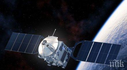 европейската космическа агенция разработи вечен спътников двигател