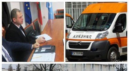 страшен скандал около смъртта топ дипломат посолството украйна обвини спешни медици оклеветили смазано скръб дете