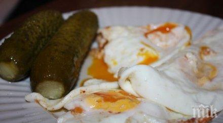 внимание няколко храни напитки заради огладнявате повече