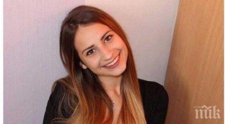 тъжна вест почина годишната доведена дъщеря гимнастичката юлия байчева