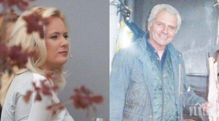 ексклузивно пик ретро пенсионер маниак преследва лора крумова