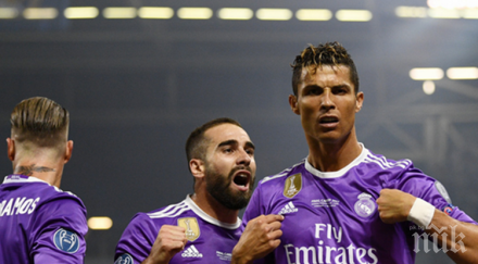 примера роналдо герой реал