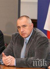 борисов свиква извънредно заседание заради състоянието язовирите