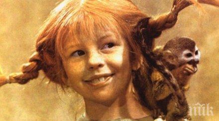 разкриха мистерията около написването пипи дългото чорапче