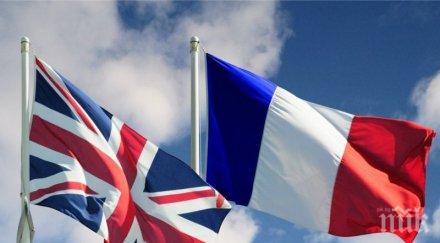 франция великобритания разкритикуваха новите тарифи доналд тръмп