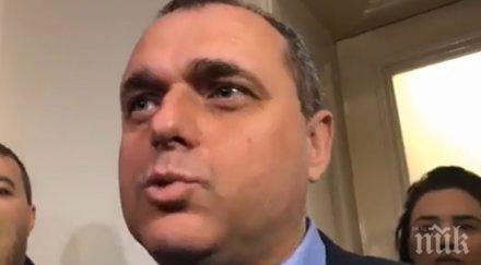 внесоха 2000 подписа парламента неизбежната отбрана патриотите мотор промените видео