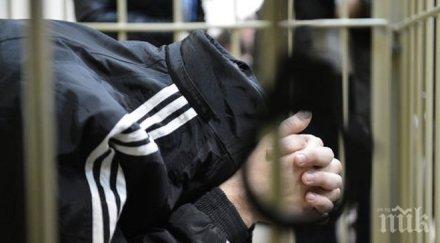 арестуваха опасни взломаджии нападнали жилище центъра софия