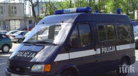 арестуваха полша марокански съучастник парижките атентати