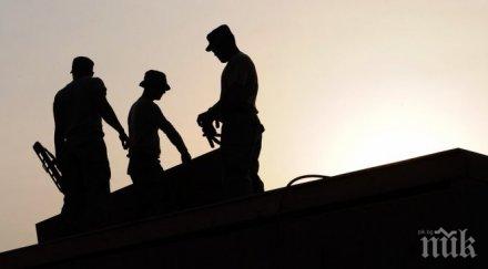 нси отчита ръст строителството януари