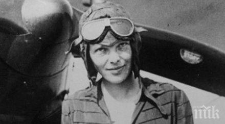 идентифицираха останките амелия еърхарт