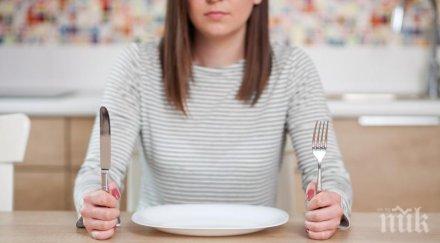 какви глупости вършим сме гладни