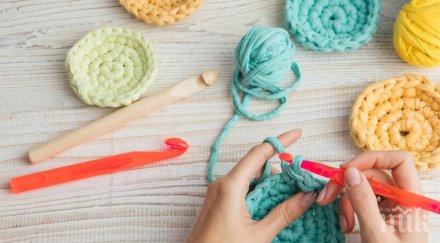 гинес индийци поставиха рекорд фигурки изплетени една кука